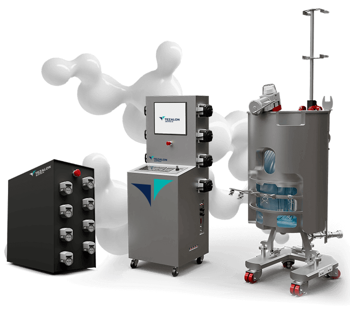 Dual Bioreactor Controller