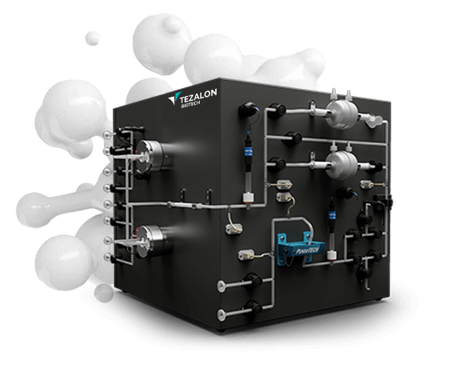 Single-Use Chromatography System