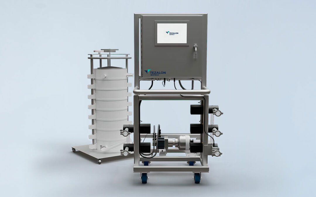 Single-Use Depth Filtration System