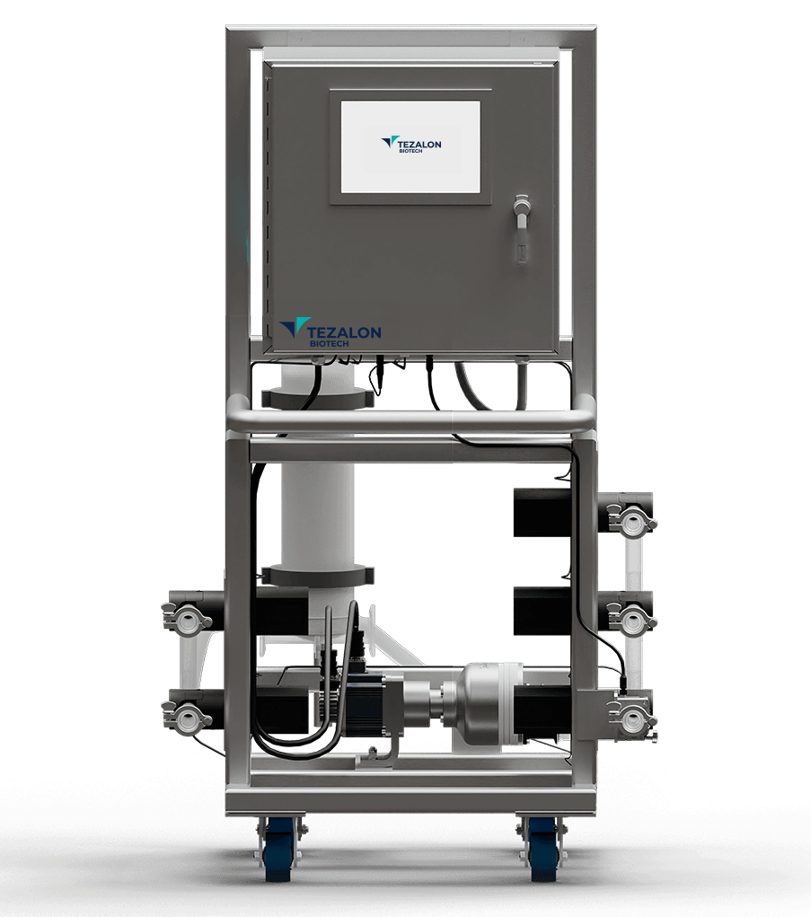 Single-Use Sterile Filtration System