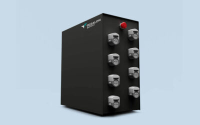 Introducing the Tezalon Dual Bioreactor Controller