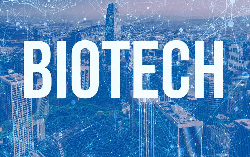 Biotech Hub in San Francisco Bay Area