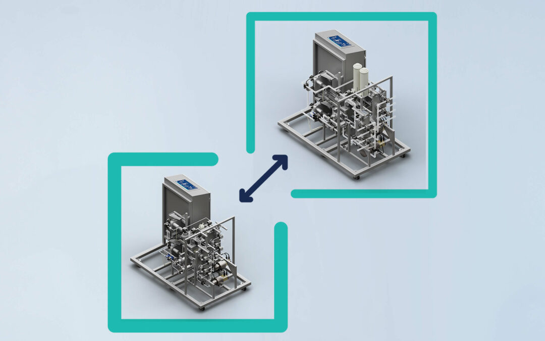 Tezalon Scalable Chromatography