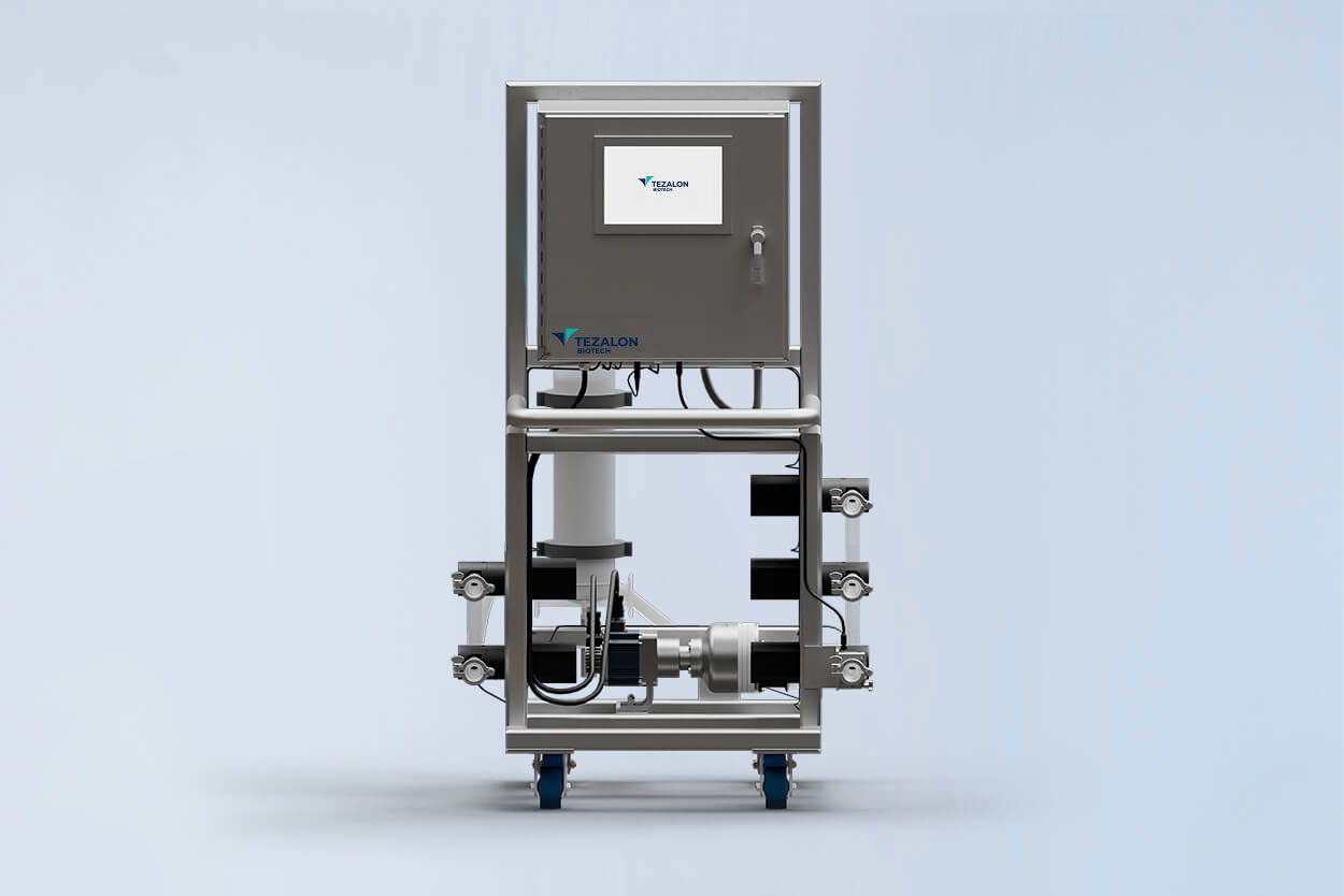 Single-Use Depth Filtration System