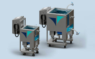 Introducing Single-use Mixers from 10 L to 650 L